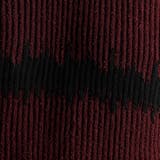 ジグザグ柄ジャカード Vネックプルオーバーニット | NICOLE | 詳細画像11