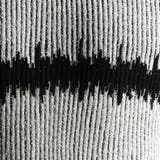 ジグザグ柄ジャカード Vネックプルオーバーニット | NICOLE | 詳細画像12