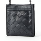 イントレスクエアショルダーバッグ | NICOLE | 詳細画像2 