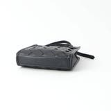 イントレスクエアショルダーバッグ | NICOLE | 詳細画像4 