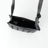 イントレスクエアショルダーバッグ | NICOLE | 詳細画像7 