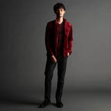 ストレッチプリーツベロア スタンドシャツ | NICOLE | 詳細画像2 