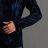 ストレッチプリーツベロア スタンドシャツ | NICOLE | 詳細画像9 