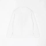 【RIELABO】グラフィックプリントクルーネック長袖Ｔシャツ | NICOLE | 詳細画像15 