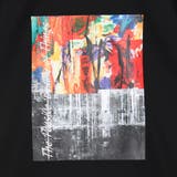 【RIELABO】グラフィックプリントクルーネック長袖Ｔシャツ | NICOLE | 詳細画像24 