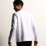 【RIELABO】グラフィックプリントクルーネック長袖Ｔシャツ | NICOLE | 詳細画像6 