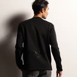 【RIELABO】グラフィックプリントクルーネック長袖Ｔシャツ | NICOLE | 詳細画像7 