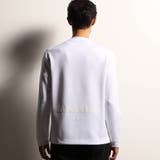 【RIELABO】グラフィックプリントクルーネック長袖Ｔシャツ | NICOLE | 詳細画像9 