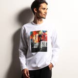 91その他2 | 【RIELABO】グラフィックプリントクルーネック長袖Ｔシャツ | NICOLE