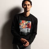 92その他3 | 【RIELABO】グラフィックプリントクルーネック長袖Ｔシャツ | NICOLE