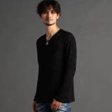 92その他3 | アラカルト リンクスジャガードVネックプルオーバー | NICOLE