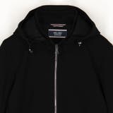 【24年モデル EC限定再販売】【RIELABO】ボンディングスタンドブルゾン | NICOLE | 詳細画像10 