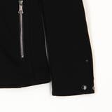 【24年モデル EC限定再販売】【RIELABO】ボンディングスタンドブルゾン | NICOLE | 詳細画像13 