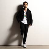 【24年モデル EC限定再販売】【RIELABO】ボンディングスタンドブルゾン | NICOLE | 詳細画像2 