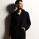 【24年モデル EC限定再販売】【RIELABO】ボンディングスタンドブルゾン | NICOLE | 詳細画像3 