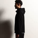 【24年モデル EC限定再販売】【RIELABO】ボンディングスタンドブルゾン | NICOLE | 詳細画像5 