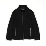 【24年モデル EC限定再販売】【RIELABO】ボンディングスタンドブルゾン | NICOLE | 詳細画像8 