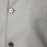 ストレッチメルトンスタンドミドルコート | NICOLE | 詳細画像17 