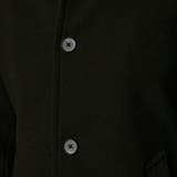 ストレッチメルトンスタンドミドルコート | NICOLE | 詳細画像18 