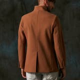 ストレッチメルトンスタンドミドルコート | NICOLE | 詳細画像7 