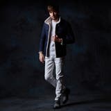 裏ボアムートン風スタンドブルゾン | NICOLE | 詳細画像3