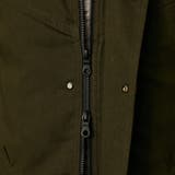 フード着脱２WAYスタンドコート | NICOLE | 詳細画像13 