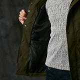 フード着脱２WAYスタンドコート | NICOLE | 詳細画像14 