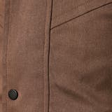 フード着脱２WAYスタンドコート | NICOLE | 詳細画像17 