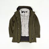 フード着脱2WAYスタンドコート | NICOLE | 詳細画像19