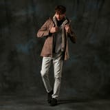 フード着脱２WAYスタンドコート | NICOLE | 詳細画像3 