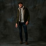 フード着脱２WAYスタンドコート | NICOLE | 詳細画像4 