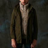 フード着脱２WAYスタンドコート | NICOLE | 詳細画像7 