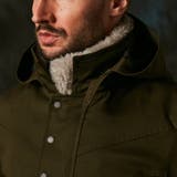 フード着脱２WAYスタンドコート | NICOLE | 詳細画像9 