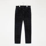 フロッキープリントデニムパンツ | NICOLE | 詳細画像13 