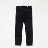 フロッキープリントデニムパンツ | NICOLE | 詳細画像14 