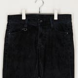 フロッキープリントデニムパンツ | NICOLE | 詳細画像15 