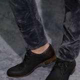 フロッキープリントデニムパンツ | NICOLE | 詳細画像9 