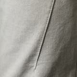 ヨコクロサテンストレッチ裏起毛パンツ | NICOLE | 詳細画像12