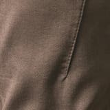 ヨコクロサテンストレッチ裏起毛パンツ | NICOLE | 詳細画像13