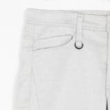 ヨコクロサテンストレッチ裏起毛パンツ | NICOLE | 詳細画像18