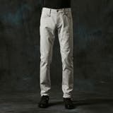 ヨコクロサテンストレッチ裏起毛パンツ | NICOLE | 詳細画像5