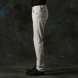 ヨコクロサテンストレッチ裏起毛パンツ | NICOLE | 詳細画像6