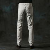 ヨコクロサテンストレッチ裏起毛パンツ | NICOLE | 詳細画像7