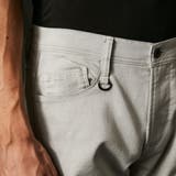 ヨコクロサテンストレッチ裏起毛パンツ | NICOLE | 詳細画像8