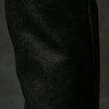 マイクロ起毛ポンチ ムラプリント多ポケットカーゴパンツ | NICOLE | 詳細画像14