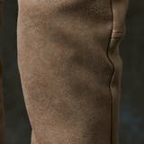 マイクロ起毛ポンチ ムラプリント多ポケットカーゴパンツ | NICOLE | 詳細画像15