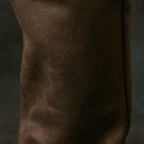 マイクロ起毛ポンチ ムラプリント多ポケットカーゴパンツ | NICOLE | 詳細画像16