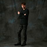 マイクロ起毛ポンチ ムラプリント多ポケットカーゴパンツ | NICOLE | 詳細画像4