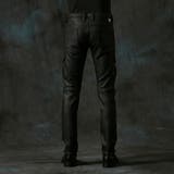 マイクロ起毛ポンチ ムラプリント多ポケットカーゴパンツ | NICOLE | 詳細画像7