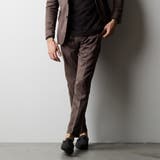 コマスエードイージースラックス | NICOLE | 詳細画像1 